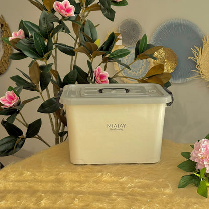 صناديق تخزين متعددة الأغراض