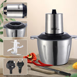 6L Multi-Functional Quick Food Chopper