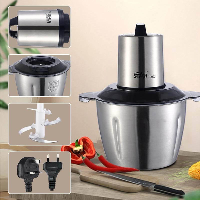 3L Multi-Functional Quick Food Chopper