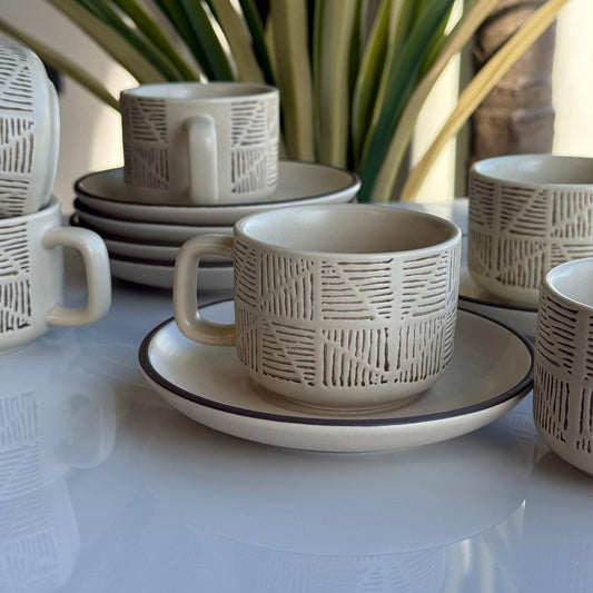 سێتی کوپ و دەفری مۆدێرن و لوکس