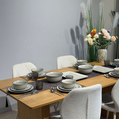 سێت قاپی سیرامیکی  جوان و ناوازە