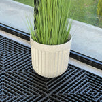 Indoor/Outdoor Modern Plant Pot