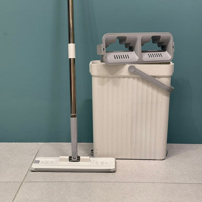Slim Flat Mop Bucket