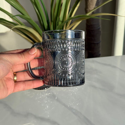 Luxury Elegant Tea Cups - Set Of 3