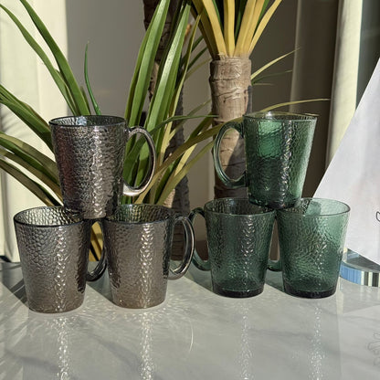 کوپەکانی چای شووشەیی مۆدێرن - سێتی ٣