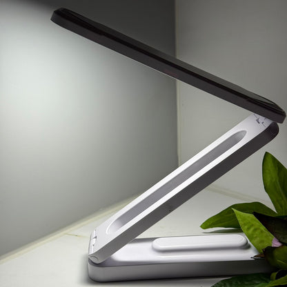 مصباح مكتبي LED قابل للطي