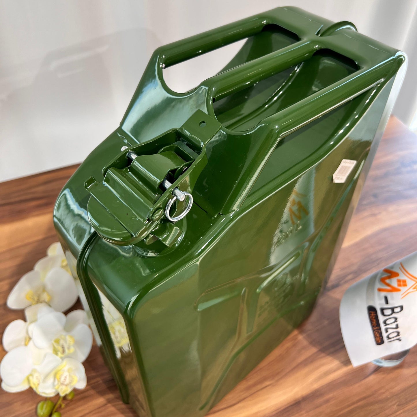 Field Fuel Pro 20L/10L/5L Jerry Can