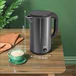 1.8L Durable Electric Kettle