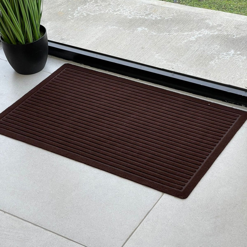 Heavy D/36 - 43x73cm Multy-Color Door Mat