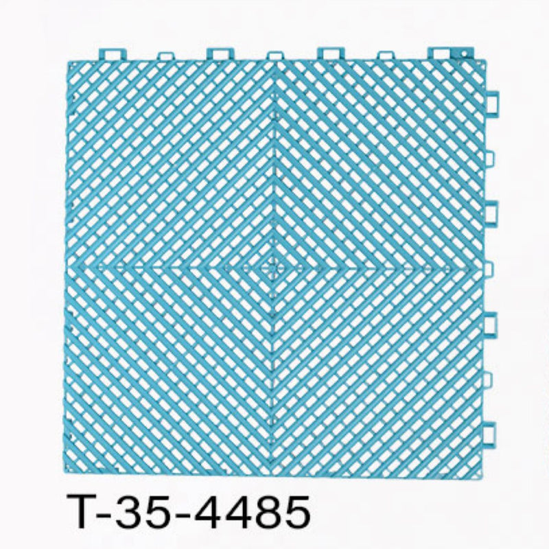 Parim Tile - Plastic Interlocking Deck Tiles