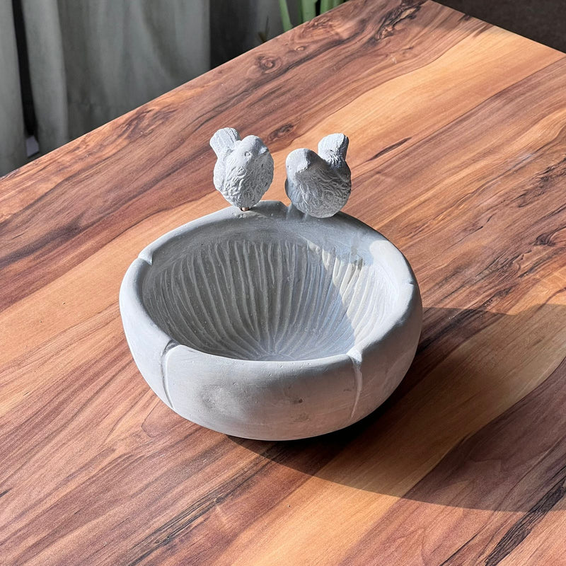 Bird Bowl Decorative