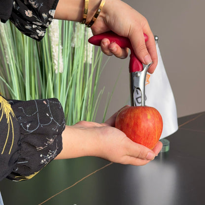 ناوپاککەری میوە بە شێوەی نایاب