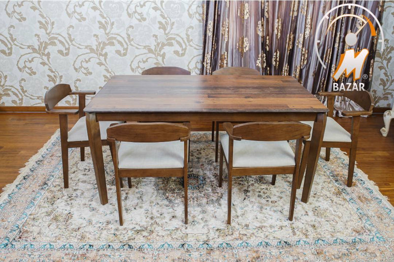 Diamond Old Style Table & Dylan Chairs Indoor Set