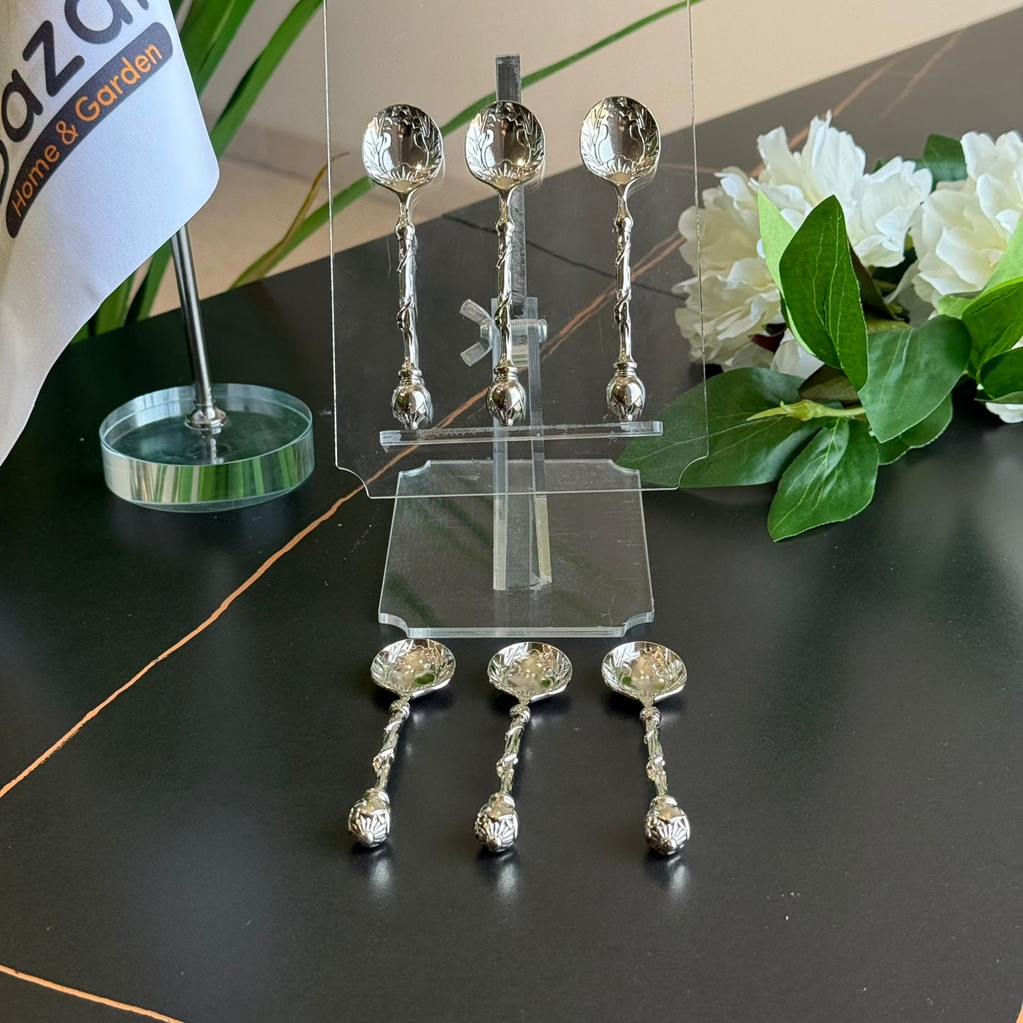  کەوچکی نەخشی ڕۆیاڵی کەشخە – سێتی 6