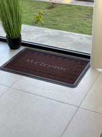 Versace V/02 - 65x103 V/02 Multi-Color Door Mat