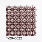 Nisha Tile - Plastic Interlocking Deck Tiles