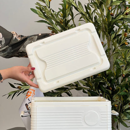 8 سندوقی هەڵگرتنی فرە مەبەستی تاشراو