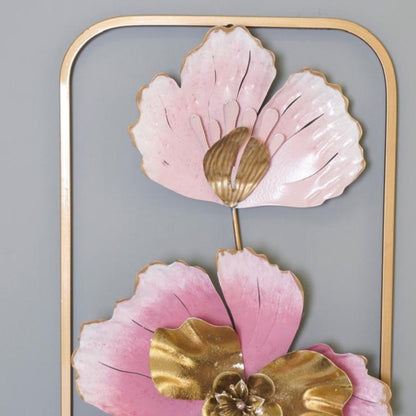 دیکۆری دیواری گوڵی لوکس