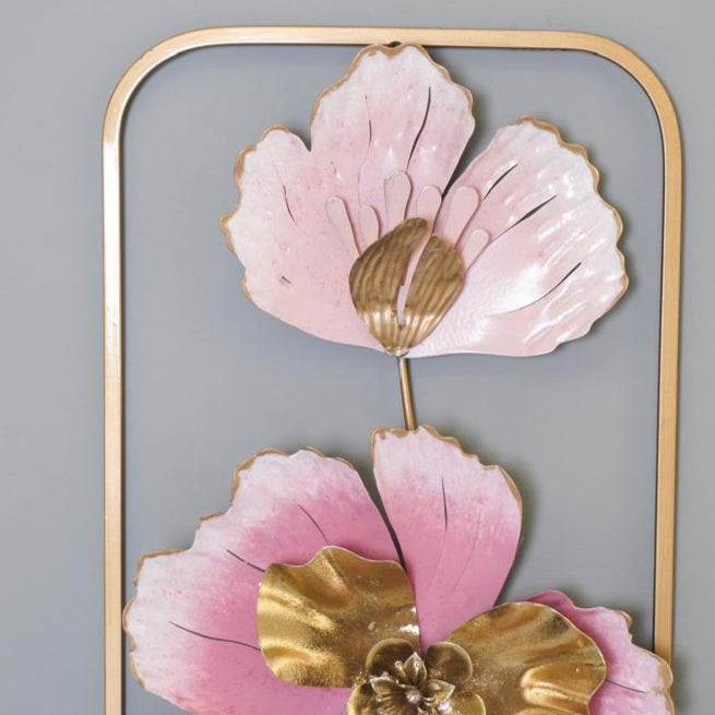 دیکۆری دیواری گوڵی لوکس