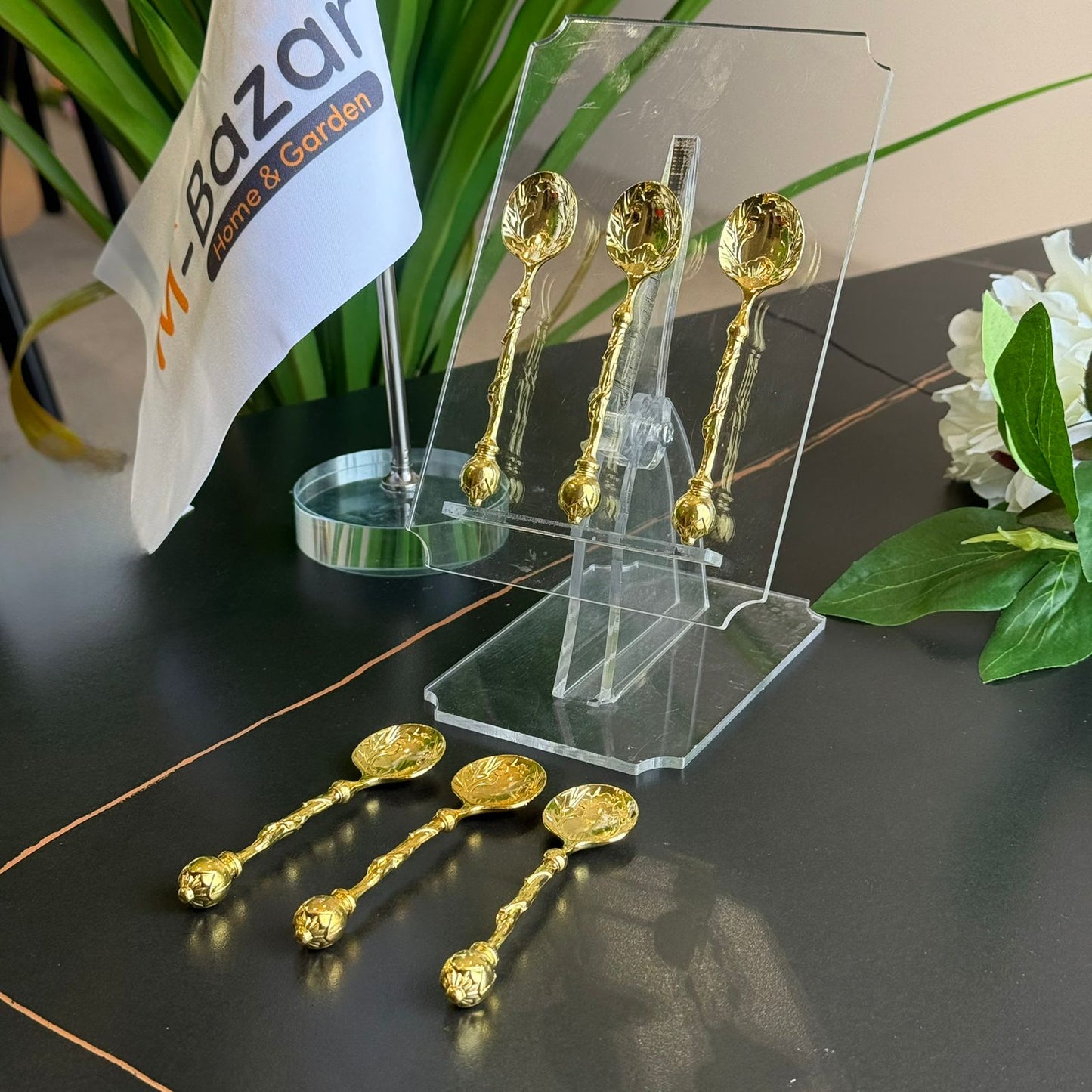  کەوچکی نەخشی ڕۆیاڵی کەشخە – سێتی 6