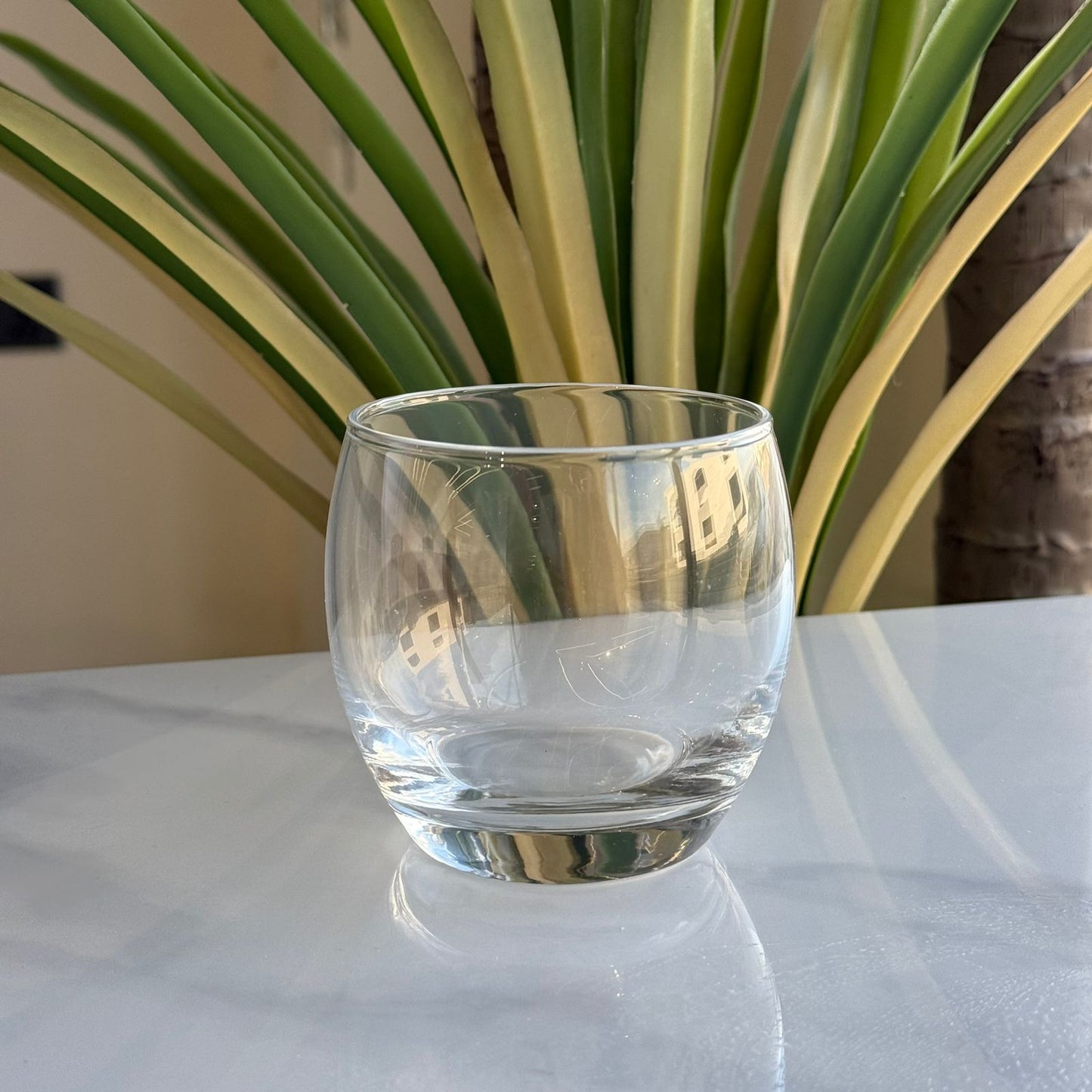 سێتی شووشەی مۆدێرن و کلاسیک