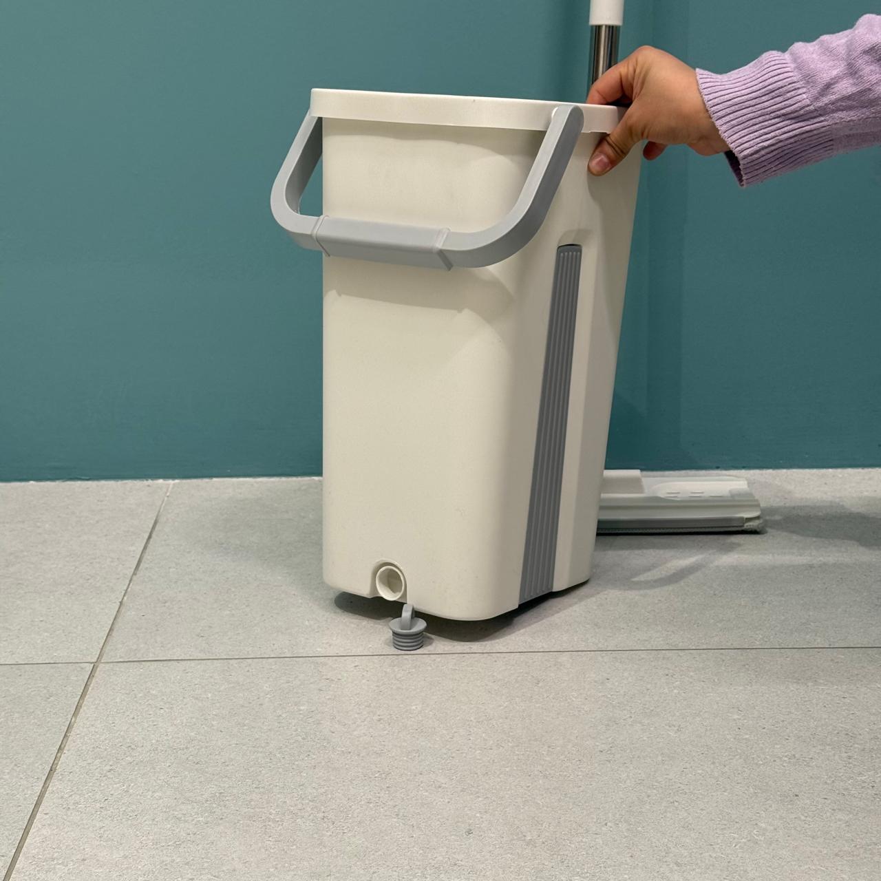 Wash & Dry Mop Bucket