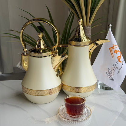 Luxury Coffee & Tea Thermos Set