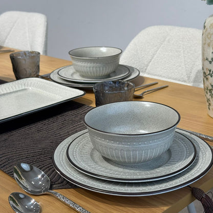 سێت قاپی سیرامیکی  جوان و ناوازە