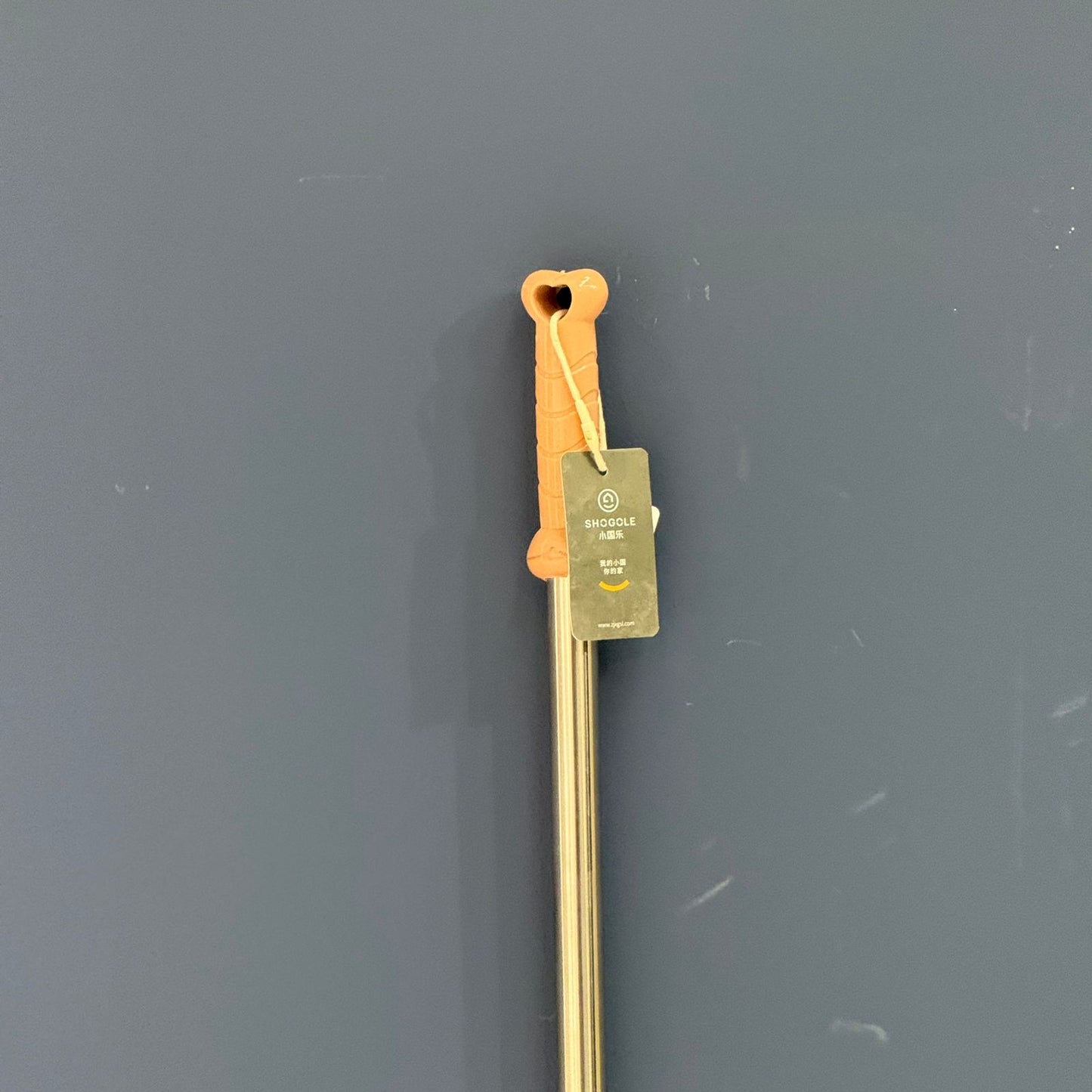 ممسحة أرضية شديدة التحمل بمقبض طويل