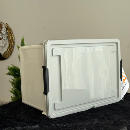 صناديق تخزين متعددة الأغراض 4 مقاسات