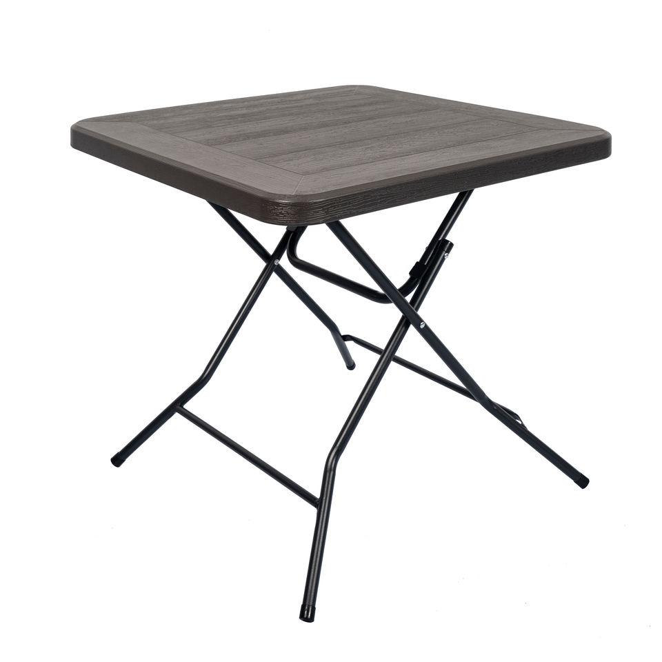 Foldable Outdoor Furniture Set - 5 pieces