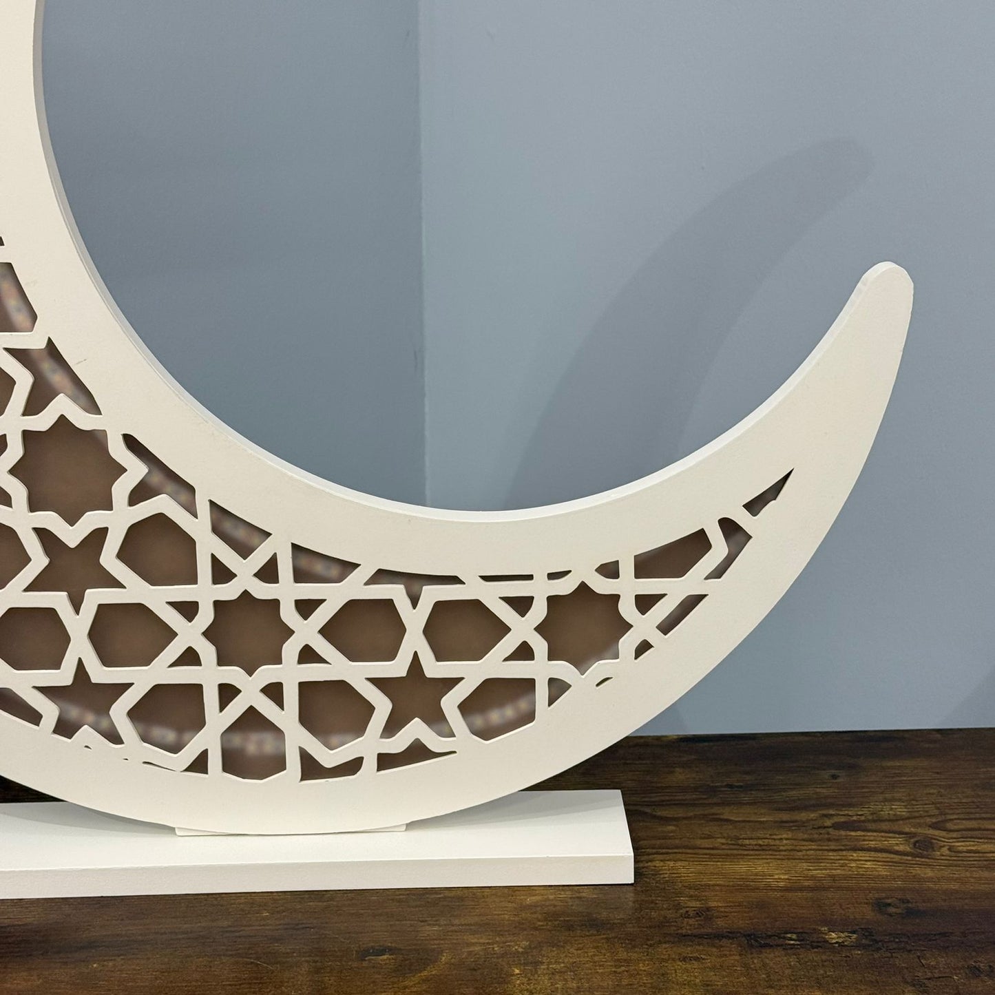 Crescent Moon Decorative Light
