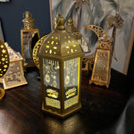 Ramadan Kareem LED Table Lamp Decor