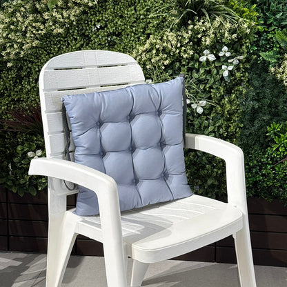Modern Tufted Chair Seat Cushions