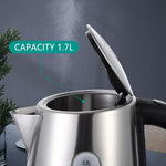 1.7L Double Layer Electric Kettle