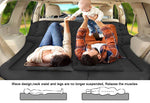 Trunk Inflatable Portable Car Air Mattress