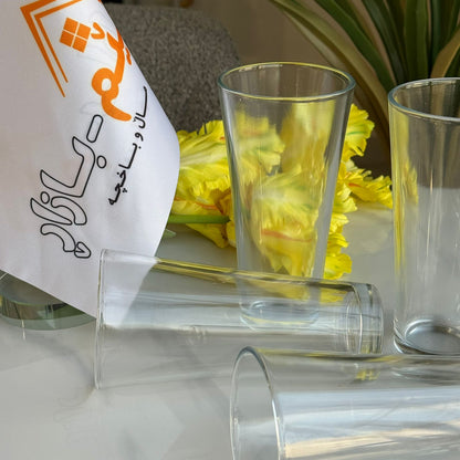 Elegant Minimalist Glassware Collection