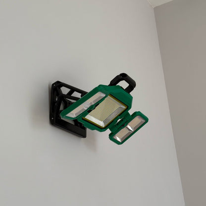 Portable Solar & Reachable Battery LED Lamp