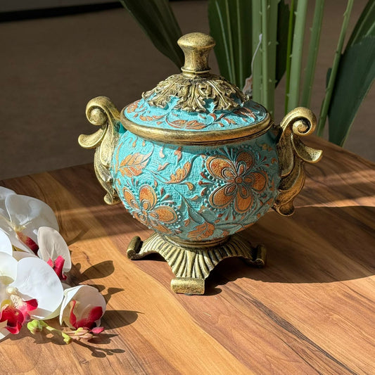 Royal Lotus Jar