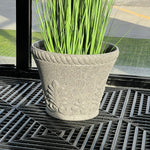 Modern Indoor/Outdoor Plant Pot