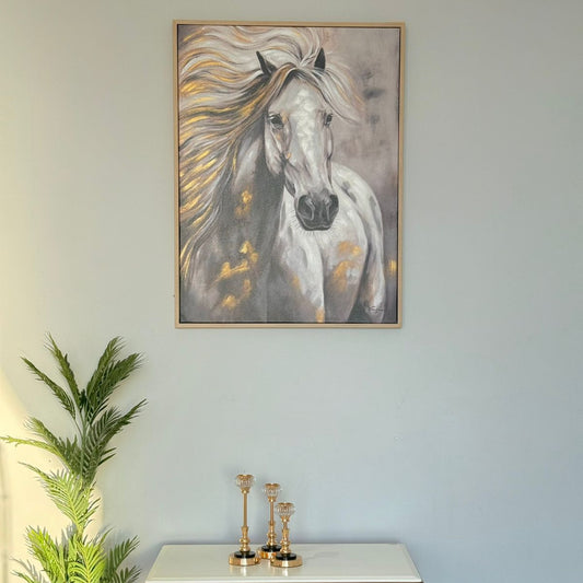 120X90 Hand Painted Gorgeous Arts with Frames.