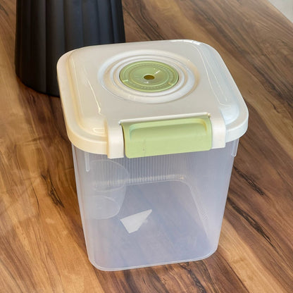 3 Sized Storage Food Boxes