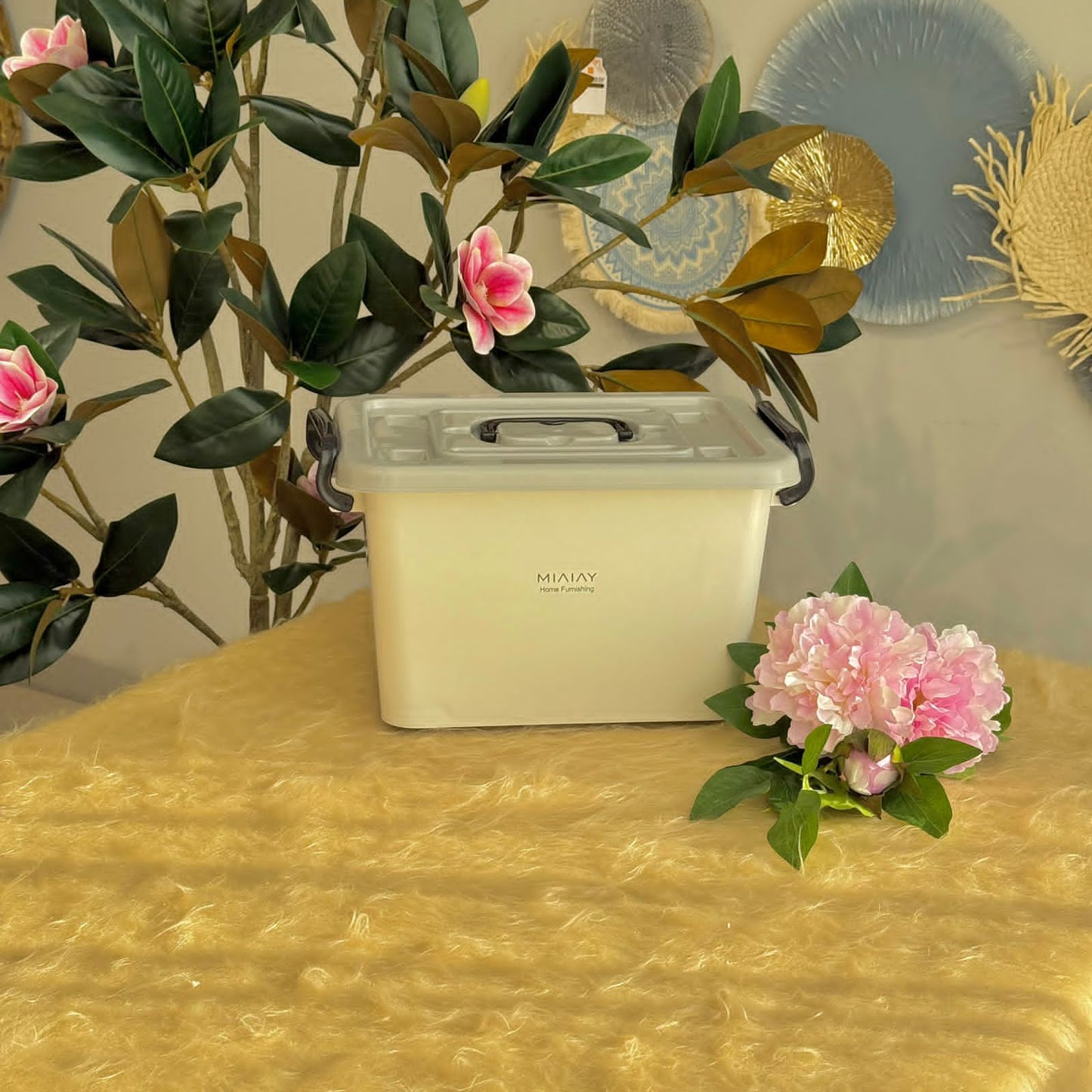 صناديق تخزين متعددة الأغراض