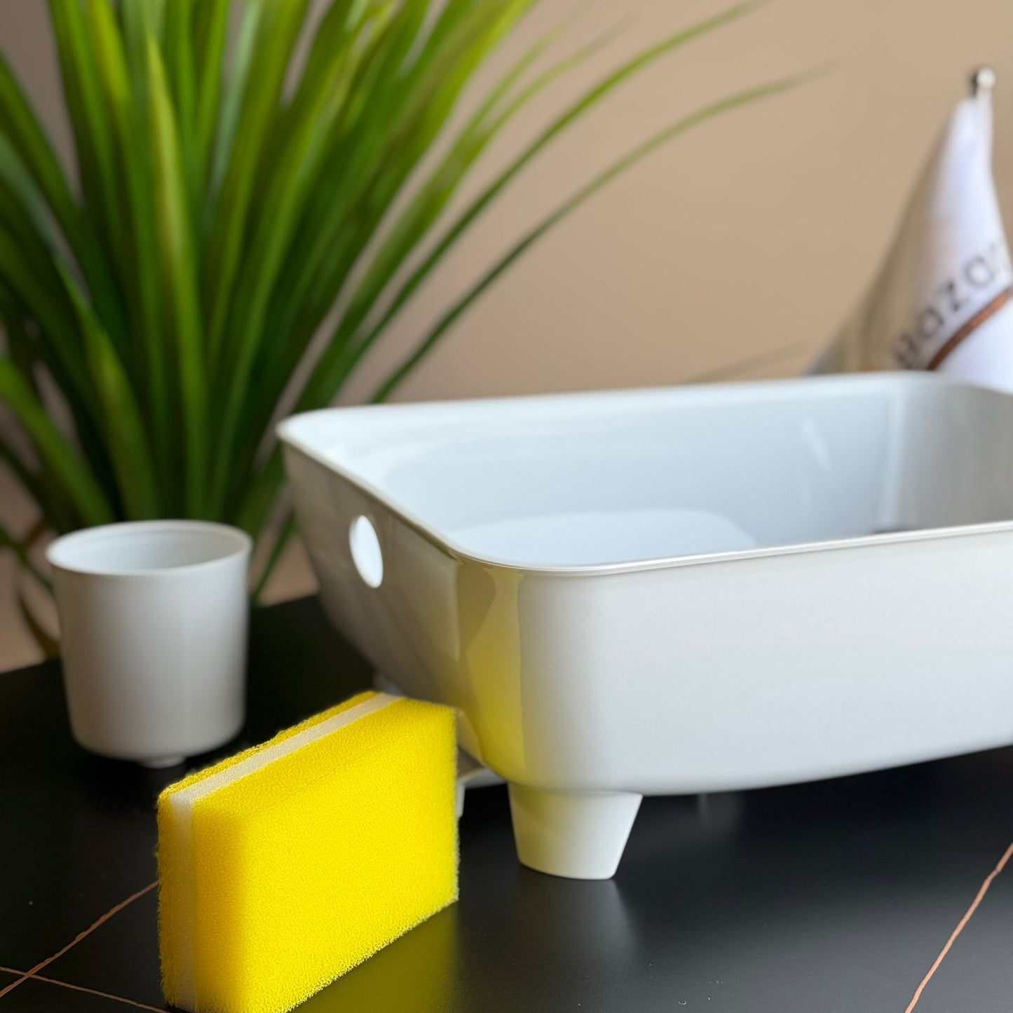 ڕەفەی قاپ وشککردنەوەی چێشتخانە- جوان و کارا