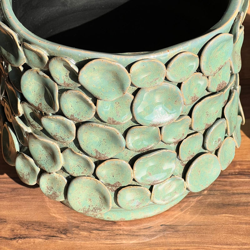 Ceramic Hand Made Decorative Vase