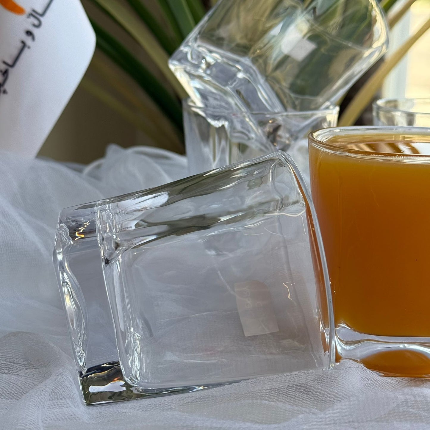 سێت پەرداخی مۆدێرن 