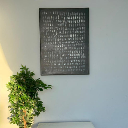 120x90 هونەری نایاب بە دەست ڕەنگ کراوە بە چوارچێوە