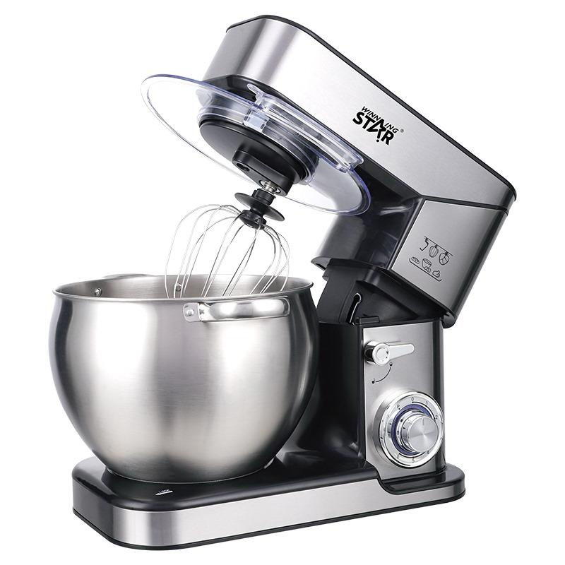 10L Powerful Stainless Steel Stand Mixer