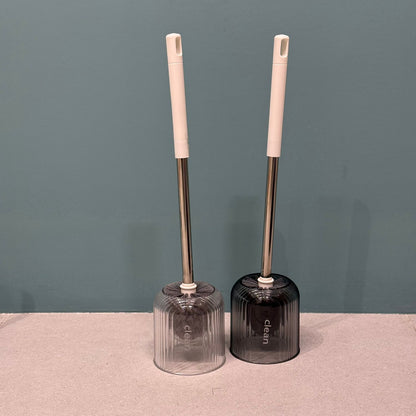 Modern Toilet Brush Set