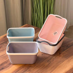 Multi-purpose Pastel Storage Basket